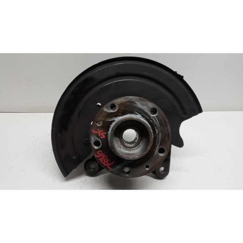 DACIA COMPLETE LEFT UPRIGHT DACIA Duster 2021> used