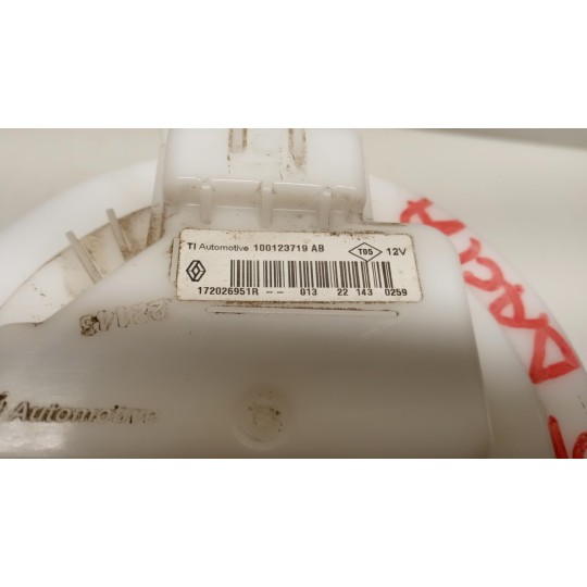 PUMPS TANK DACIA Duster 2021> used