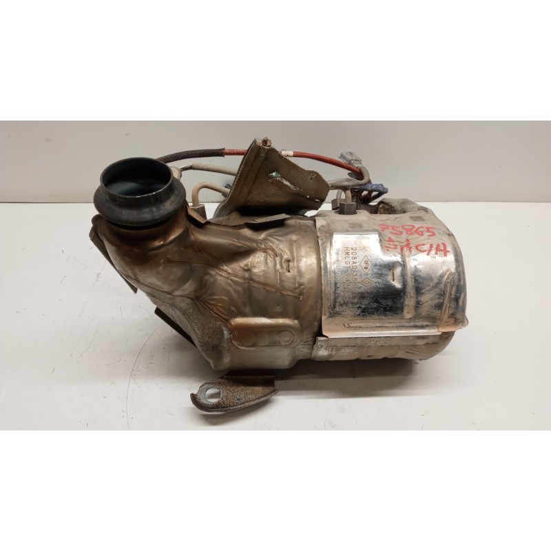 DACIA FILTRO ANTIPARTICOLATO DACIA Duster 2021> usato