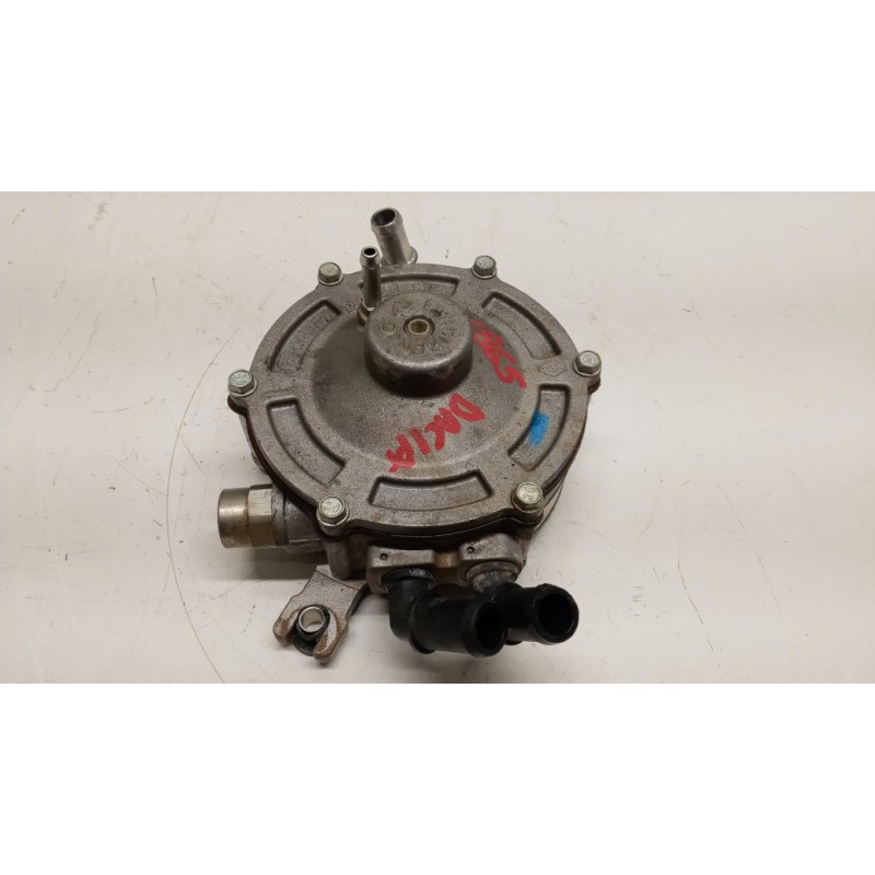 DACIA RIDUTTORE GPL METANO DACIA Duster 2021> used