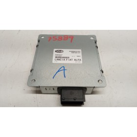 VARIOUS CONTROL UNITS  FIAT...