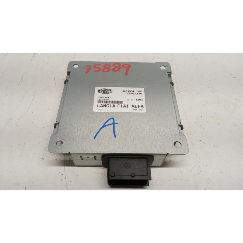 FIAT CENTRALINE VARIE FIAT F.500 2007>2015 usato