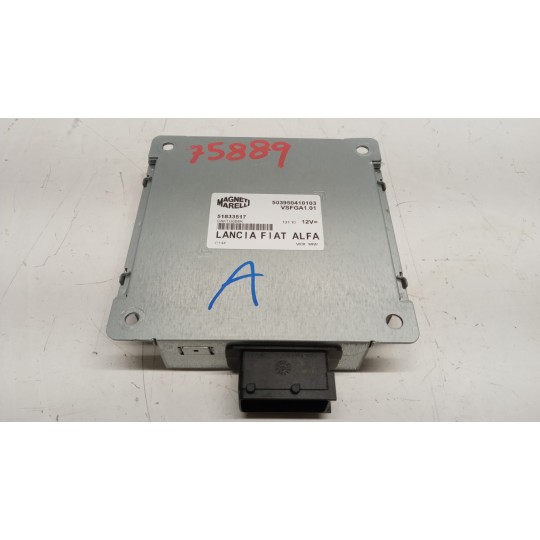 VARIOUS CONTROL UNITS  FIAT F.500 2007>2015 used