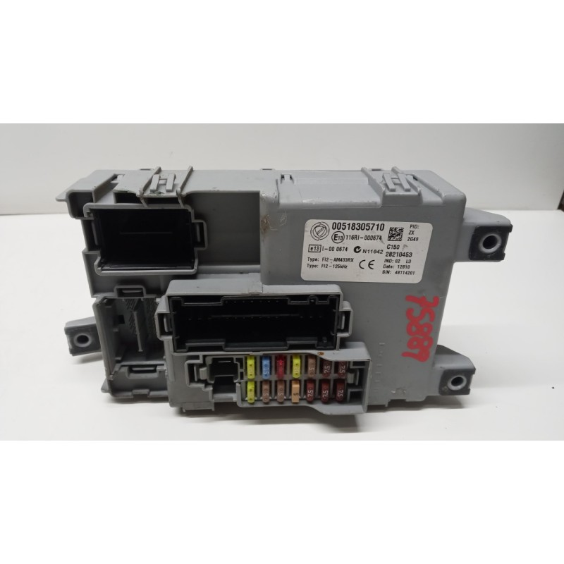 FIAT ENGINE UNIT FIAT F.500 2007>2015 used