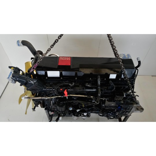 ENGINE RENAULT truck T 2014> used