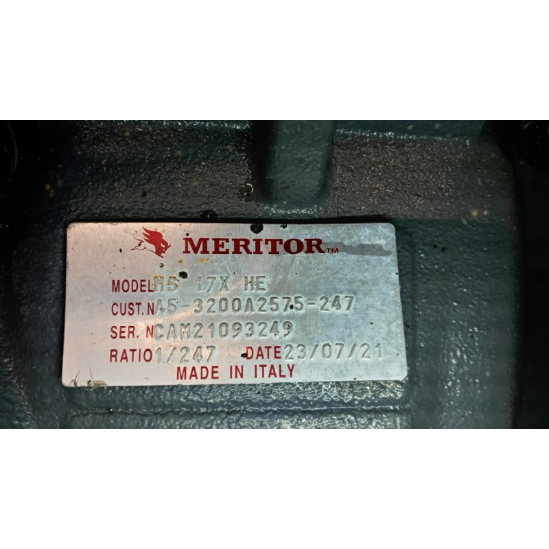 RENAULT truck GRUPPO DIFFERENZIALE POSTERIORE RENAULT truck T 2014> usato