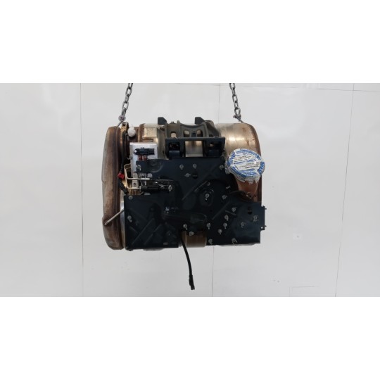 SILENCER RENAULT truck T 2014> used