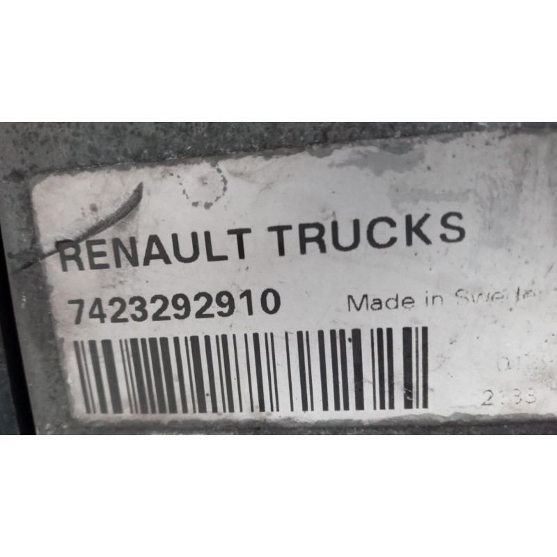RENAULT truck RADIATORE ACQUA RENAULT truck T 2014> usato