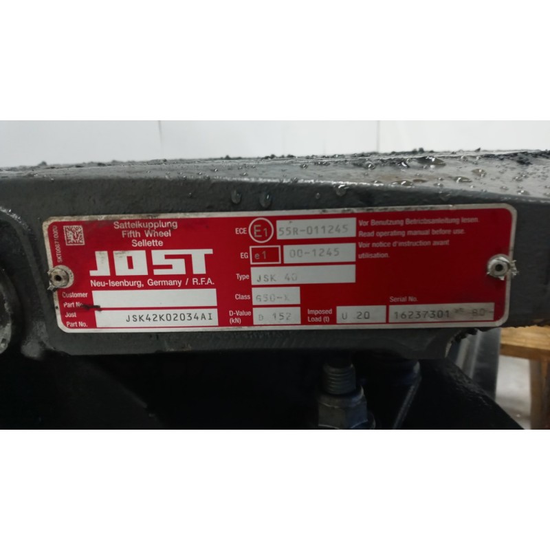 RENAULT truck RALLA RENAULT truck T 2014> usato