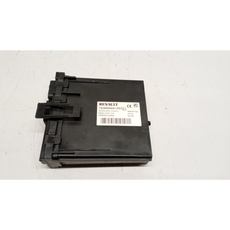 RENAULT truck CENTRALINE VARIE RENAULT truck T 2014> usato