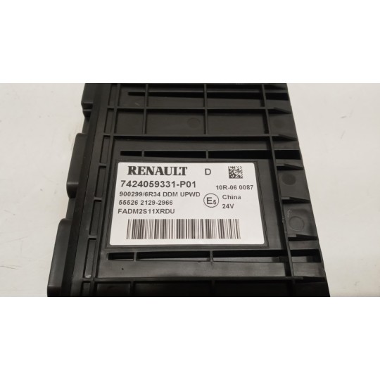 CENTRALINE VARIE A RENAULT truck T 2014> usato