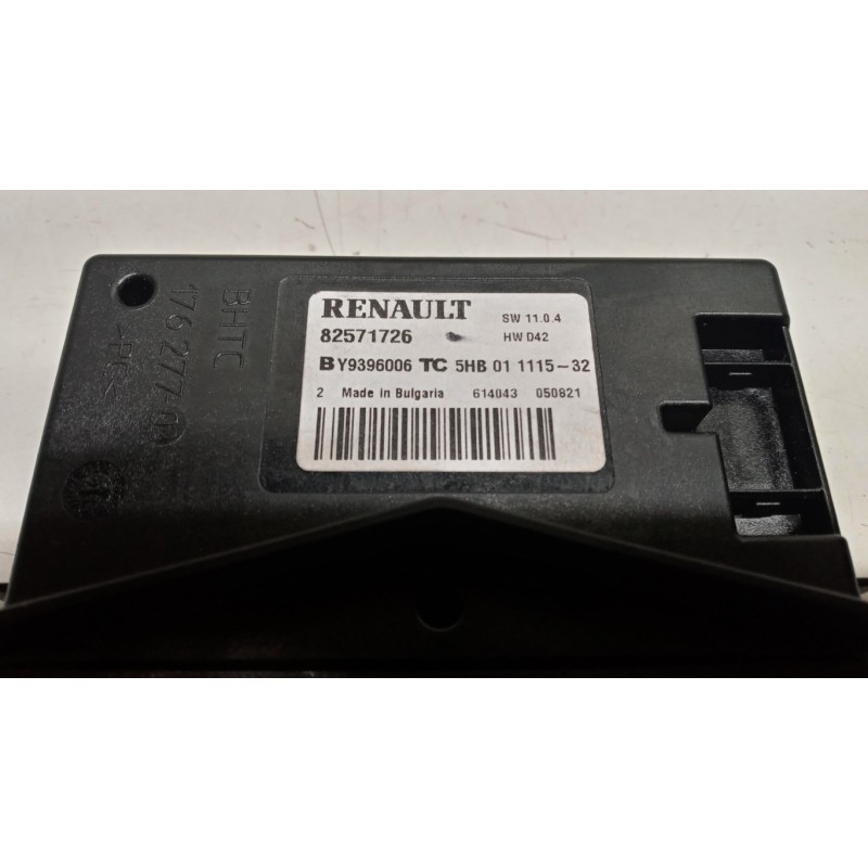 RENAULT truck CENTRALINE VARIE B RENAULT truck T 2014> usato