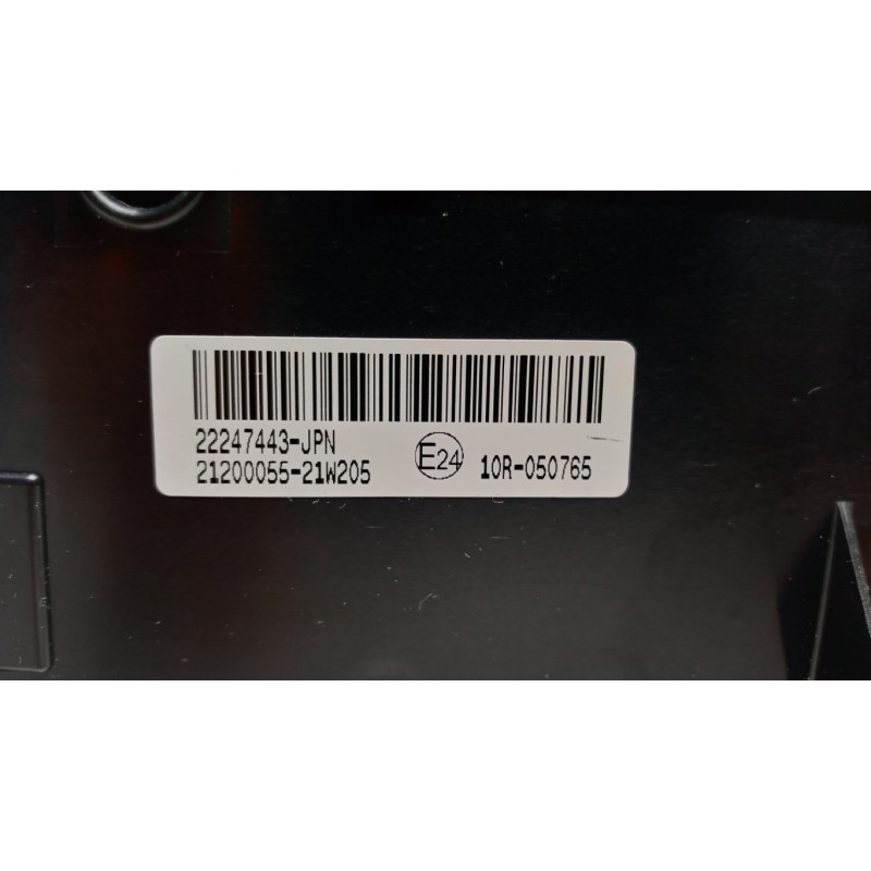 RENAULT truck AC CONTROL UNIT RENAULT truck T 2014> used