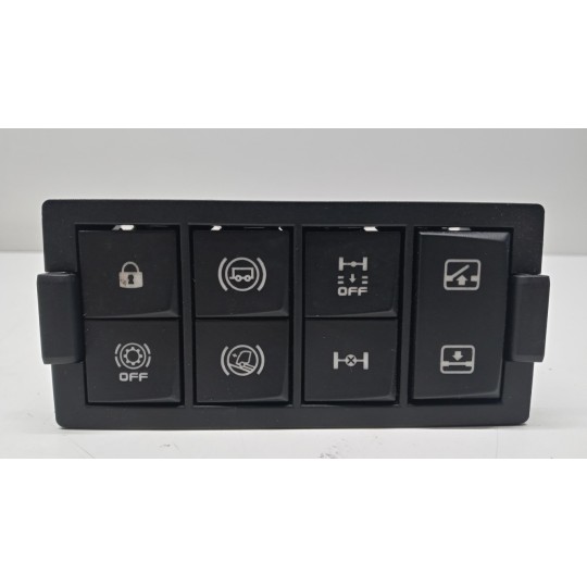 INTERRUTTORI E PULSANTI ABITACOLO RENAULT truck T 2014> usato