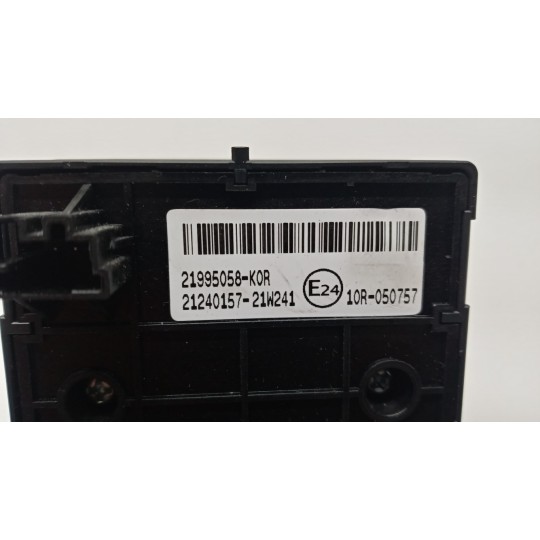 INTERRUTTORI E PULSANTI ABITACOLO RENAULT truck T 2014> usato