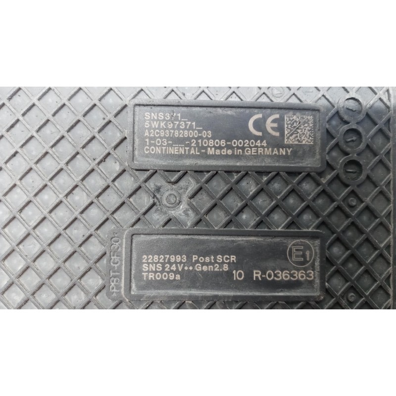 RENAULT truck SONDA LAMBDA RENAULT truck T 2014> usato