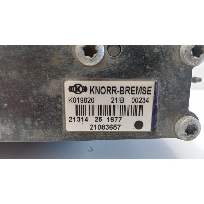 RENAULT truck VARIOUS BRAKE 2 RENAULT truck T 2014> used