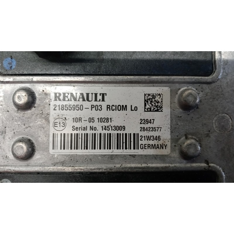 RENAULT truck CENTRALINE VARIE RENAULT truck T 2014> usato