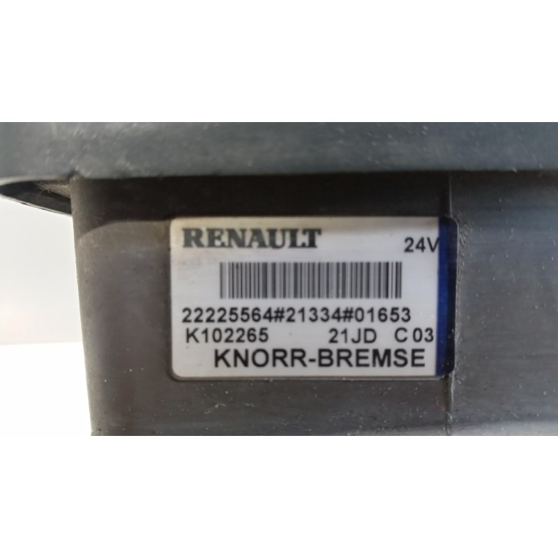 RENAULT truck VARIOUS BRAKE 1  RENAULT truck T 2014> used