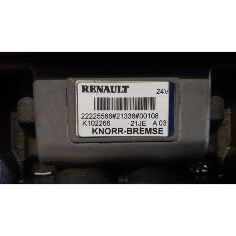 RENAULT truck VARIOUS BRAKE 2 RENAULT truck T 2014> used