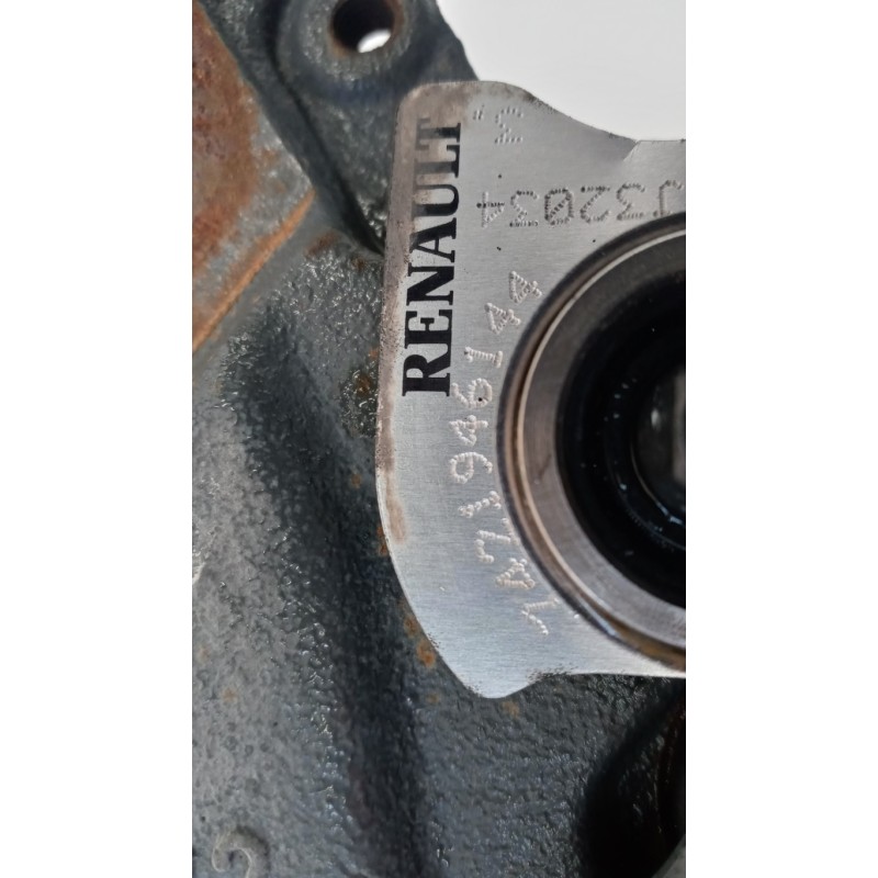 RENAULT truck RIGHT FRONT CALIPER BRAKE  RENAULT truck T 2014> used