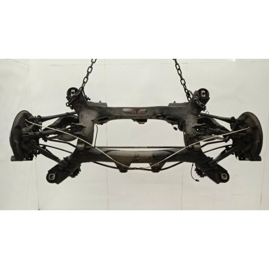TELAIO POSTERIORE SOSPENSIONI BMW Serie 3 (F31) SW 2011> usato