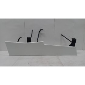 SPOILER LEFT SIDE  RENAULT...