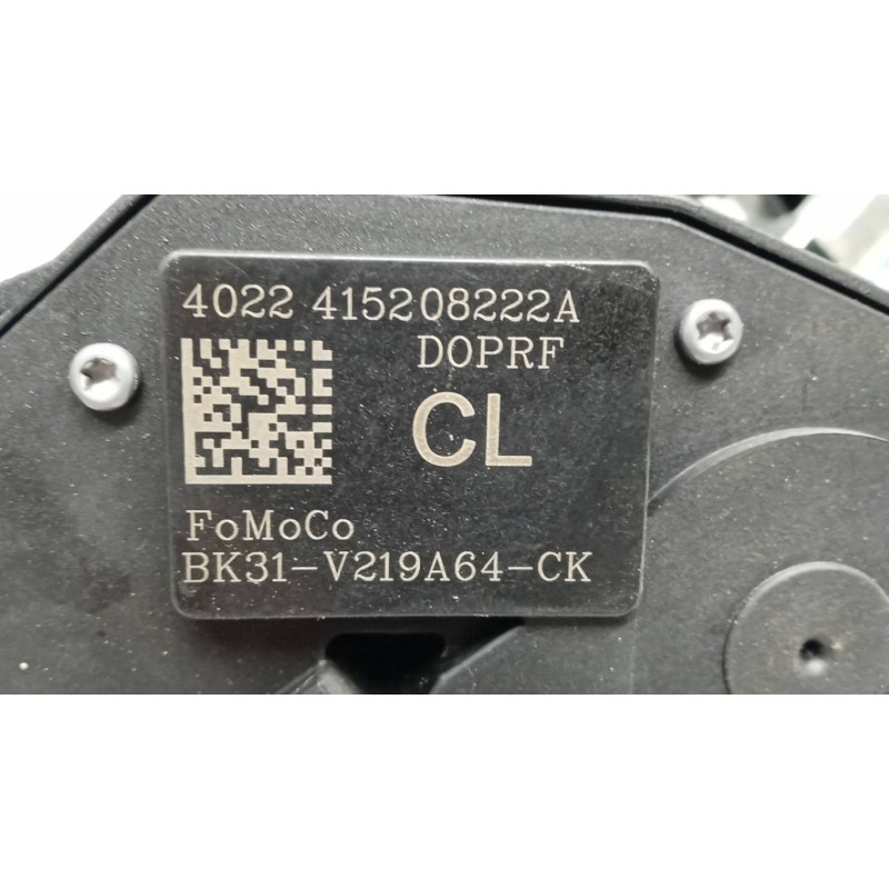 FORD van LATCH LOCK FORD van Transit 2019> used