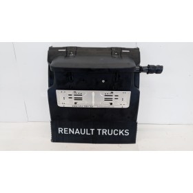 LEFT REAR MUDGUARD  RENAULT...