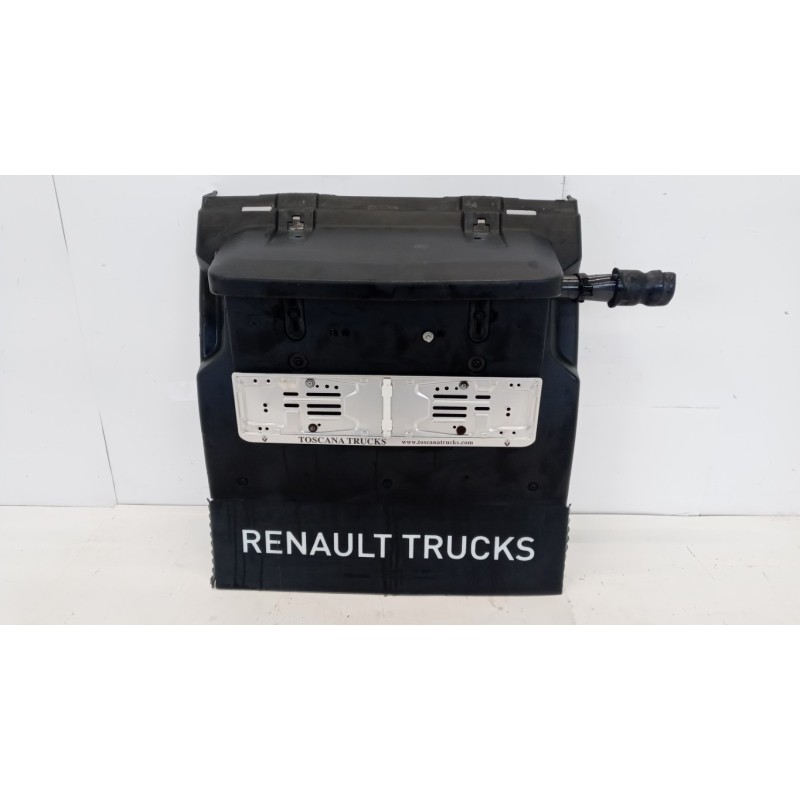 RENAULT truck LEFT REAR MUDGUARD  RENAULT truck T 2014> used