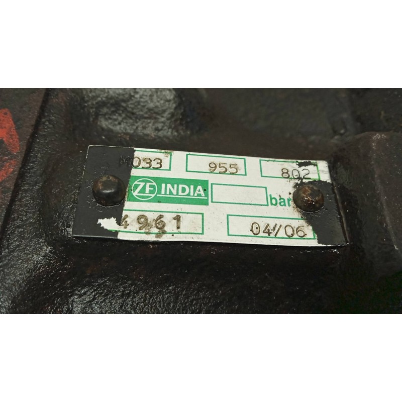 TATA SCATOLA STERZO TATA Telcoline Pick up usato