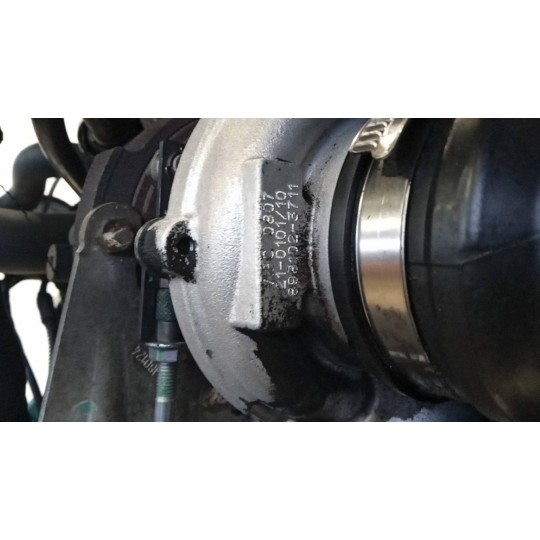 TURBINA OPEL Astra H 2007>2010 usato