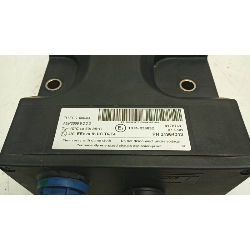 RENAULT truck VARIOUS CONTROL UNITS  RENAULT truck T 2014> used