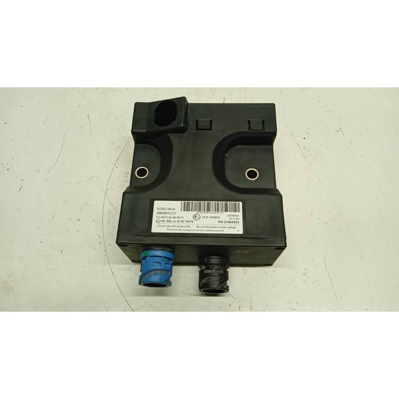 RENAULT truck CENTRALINE VARIE RENAULT truck T 2014> usato