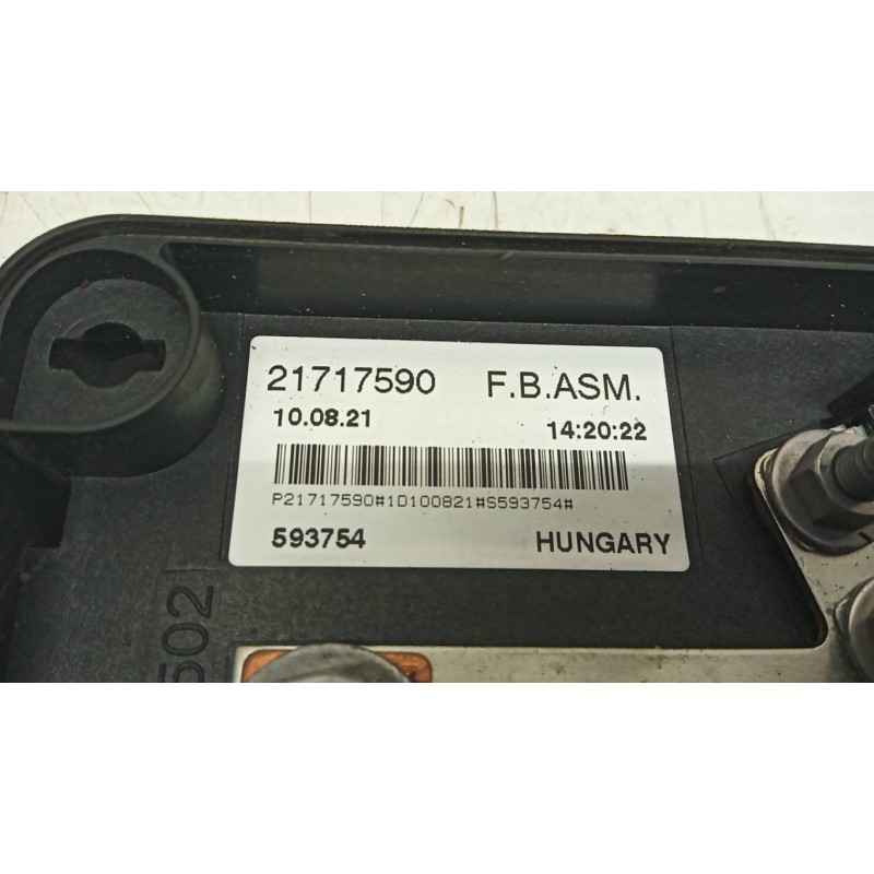 RENAULT truck FUSE BOX RENAULT truck T 2014> used