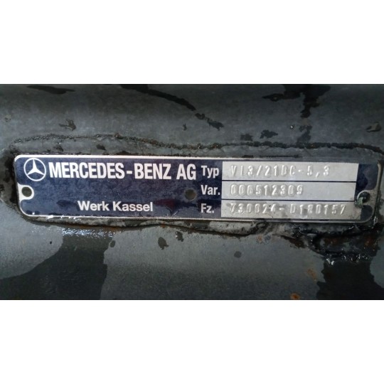 ASSALE ANTERIORE MERCEDES-BENZ truck Atego 970 usato