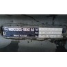 MERCEDES-BENZ truck ASSALE ANTERIORE MERCEDES-BENZ truck Atego 970 usato