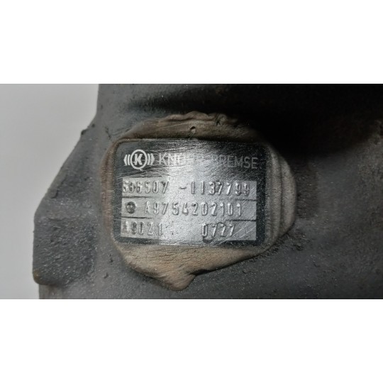 RIGHT REAR CALIPER BRAKE  MERCEDES-BENZ truck Atego 970 used