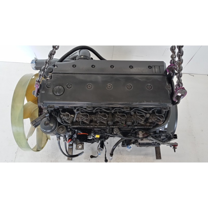 MERCEDES-BENZ truck ENGINE MERCEDES-BENZ truck Atego 970 used