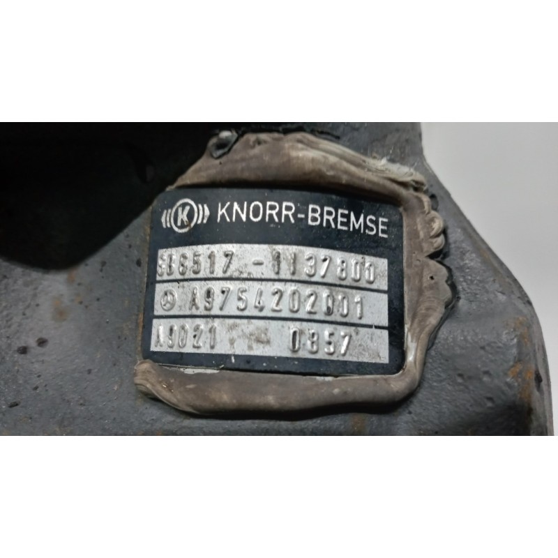 MERCEDES-BENZ truck PINZA POSTERIORE SINISTRA MERCEDES-BENZ truck Atego 970 usato