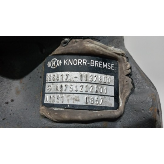 PINZA POSTERIORE SINISTRA MERCEDES-BENZ truck Atego 970 usato