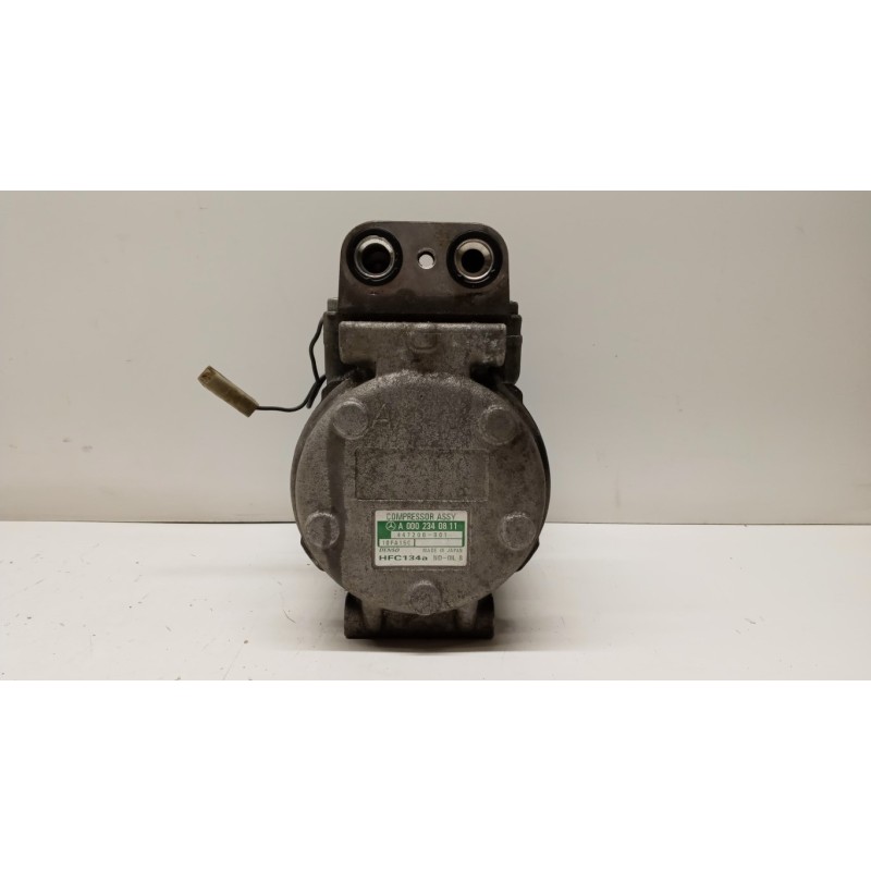 MERCEDES-BENZ truck AIR CONDITIONER COMPRESSOR MERCEDES-BENZ truck Atego 970 used