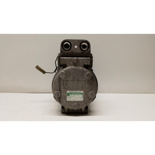 AIR CONDITIONER COMPRESSOR MERCEDES-BENZ truck Atego 970 used