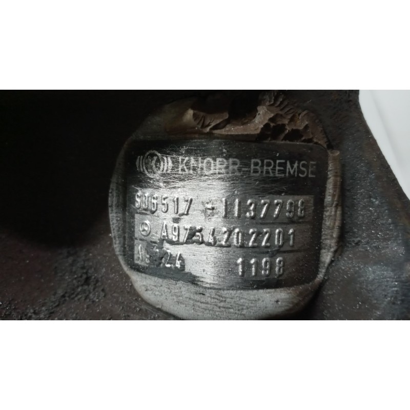 MERCEDES-BENZ truck PINZA ANTERIORE SINISTRA MERCEDES-BENZ truck Atego 970 usato