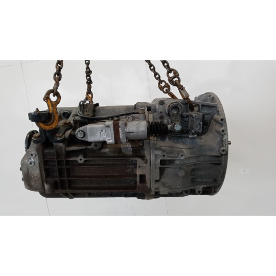 GEARBOXES  MERCEDES-BENZ truck Atego 970 used