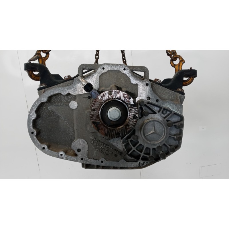 MERCEDES-BENZ truck GEARBOXES  MERCEDES-BENZ truck Atego 970 used