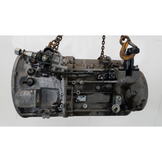 GEARBOXES  MERCEDES-BENZ truck Atego 970 used