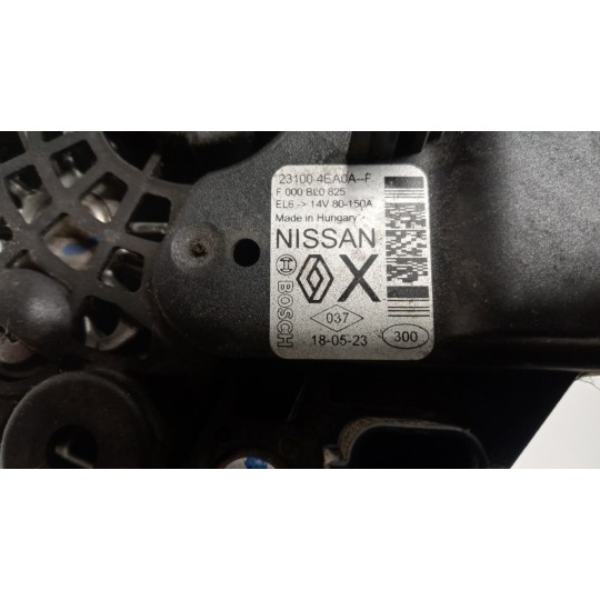 ALTERNATOR RENAULT Scenic 2016> used