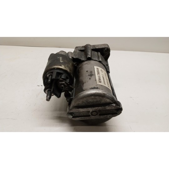 STARTER MOTOR RENAULT Scenic 2016> used