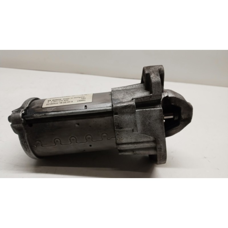 RENAULT STARTER MOTOR RENAULT Scenic 2016> used